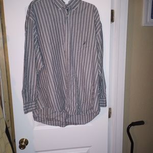 Men's Nautica Dress Shirt
